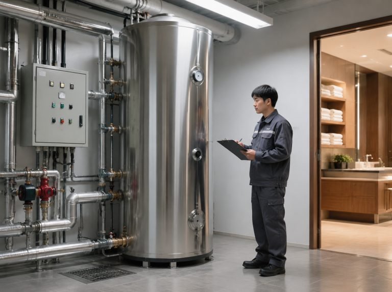船山区商用电容积式热水器